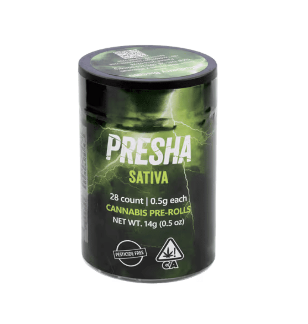 Presha: Blueberry Haze