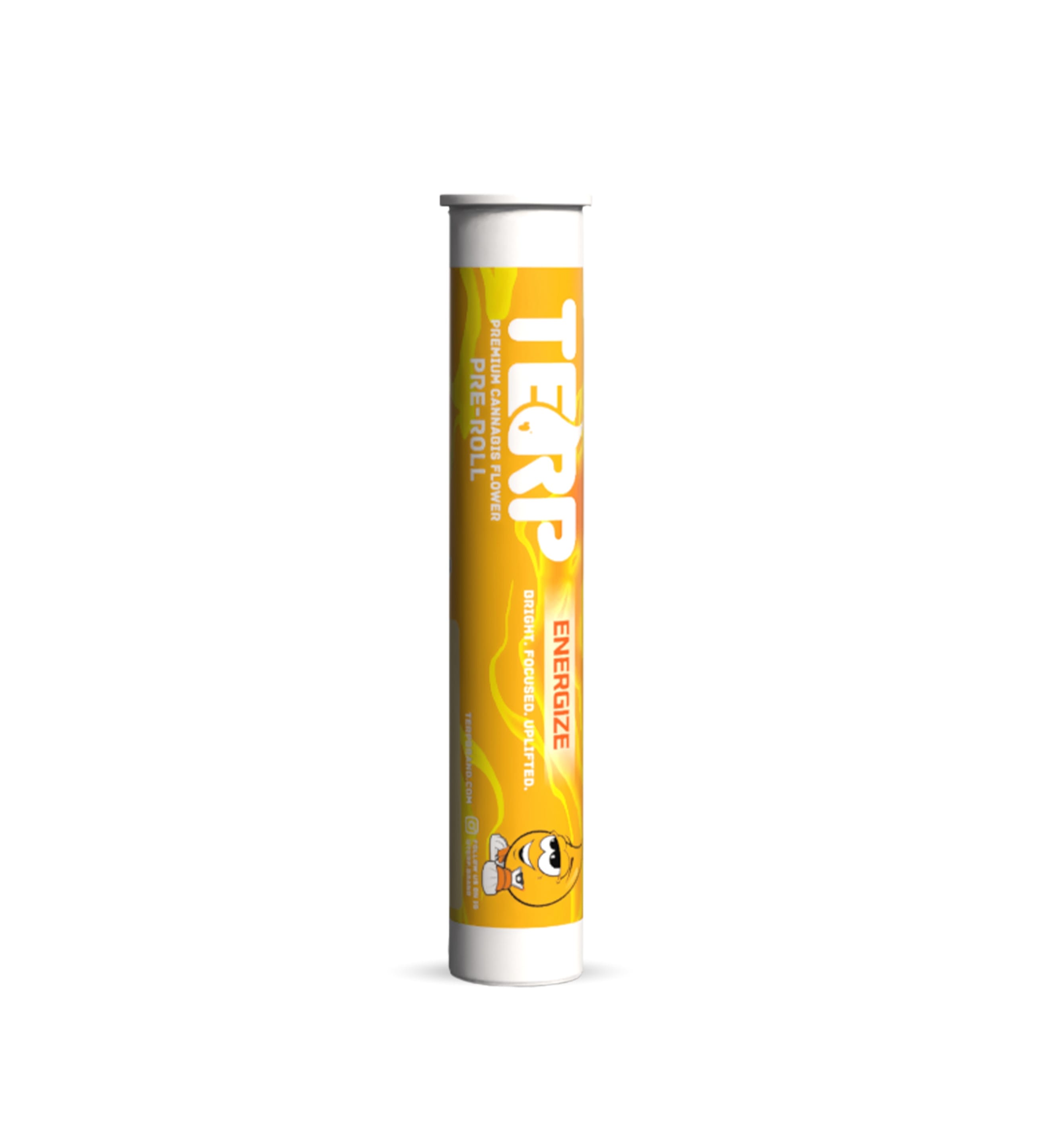 TERP: Energize - 1g Infused Preroll