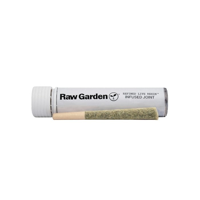 Raw Garden: Daily Driver - Rlr