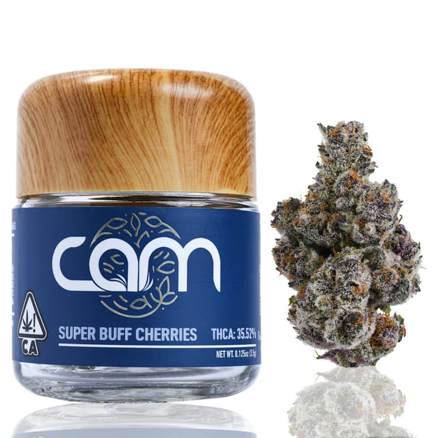 CAM: Super Buff Cherries