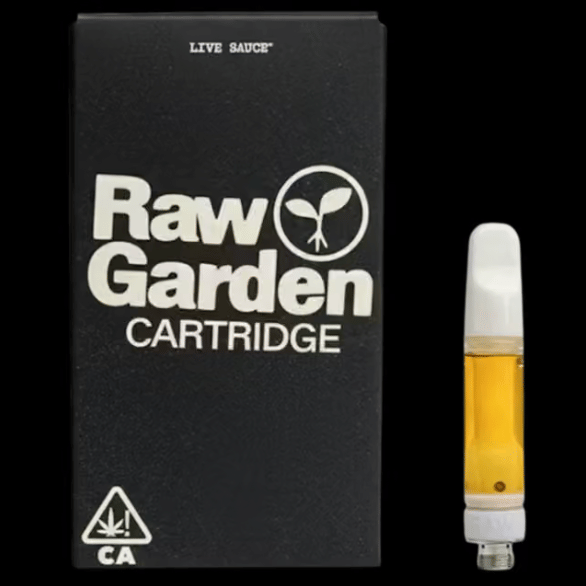 Raw Garden: Watermelon Kush