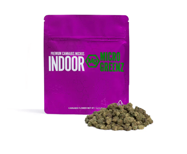 Micro Greenz: Sour Breath X Blue Dream