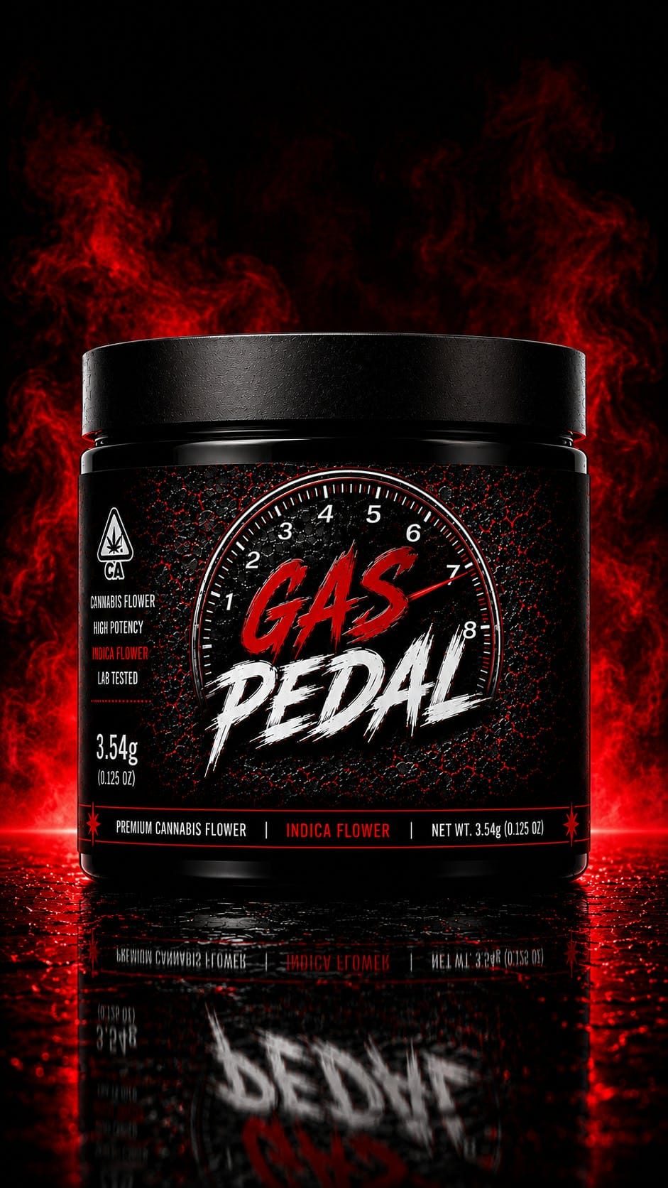 The Standard by Farmdale: Gas Pedal