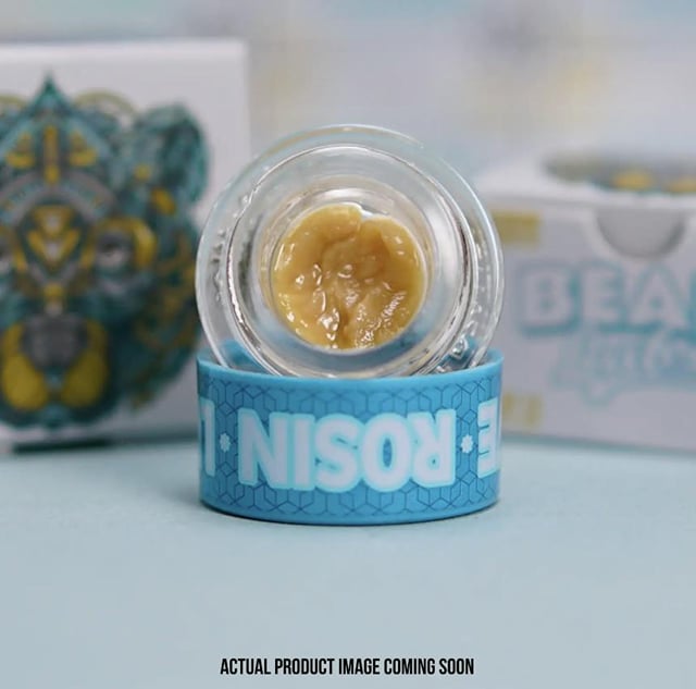 Strawberry Tahoe T4 Budder 1g