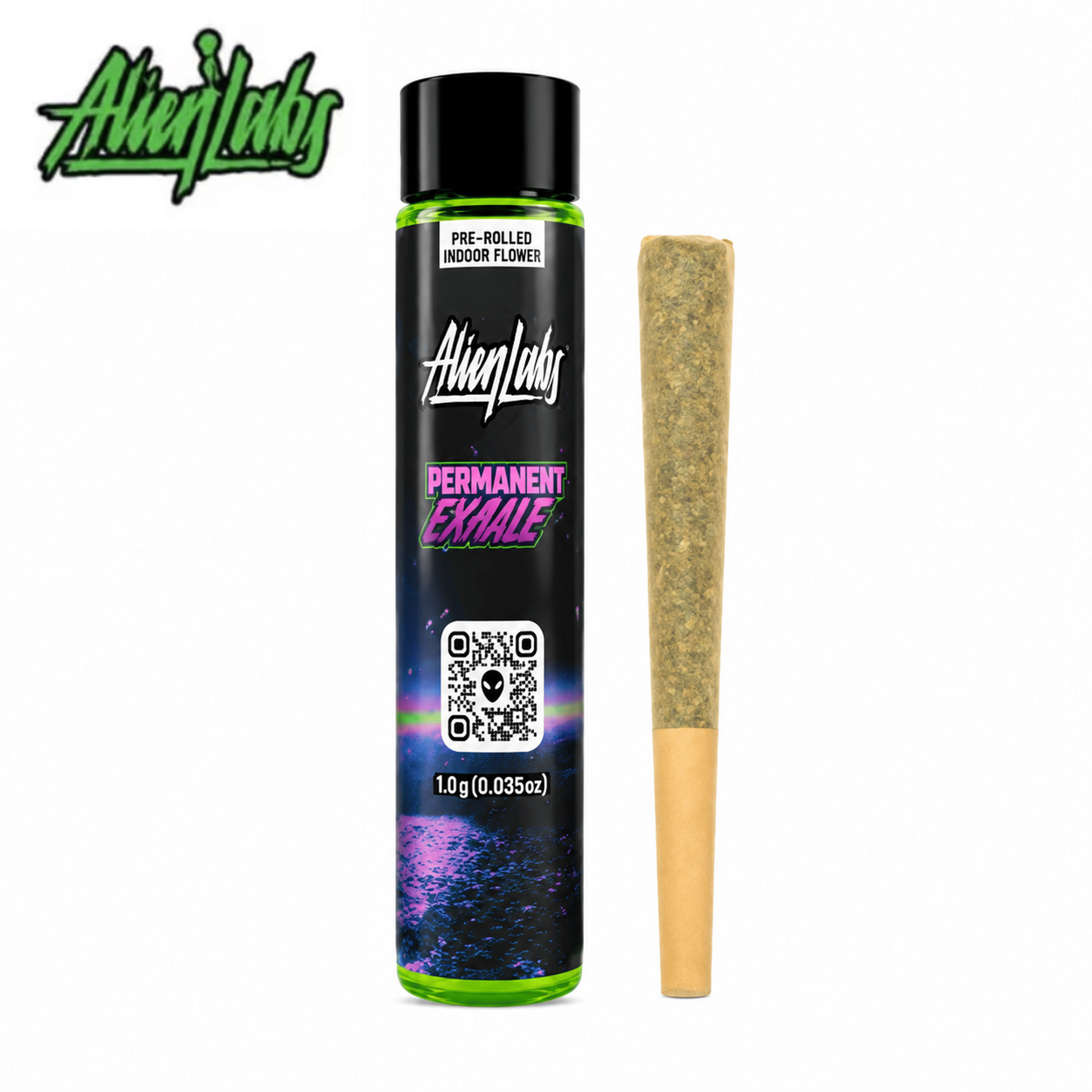 Alien Labs - Permanent Shade - Pre-Roll - 1g - Alien Labs - PS - Pre-Roll - 1g - $11.99 - Pre-Rolls