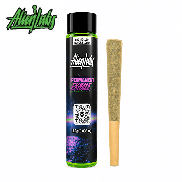 Alien Labs - Permanent Shade - Pre-Roll - 1g