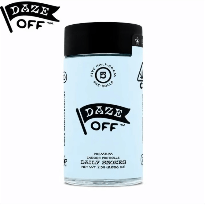 Daze Off: Wifi OG