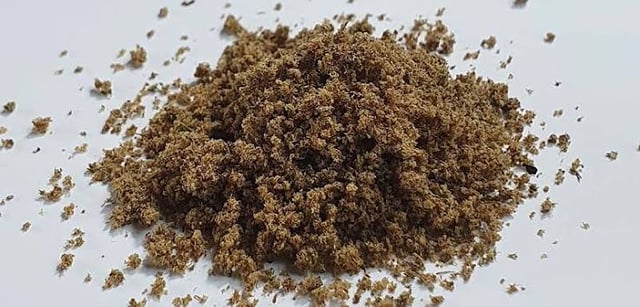 1G | POWDER HASH | CONCENTRATE