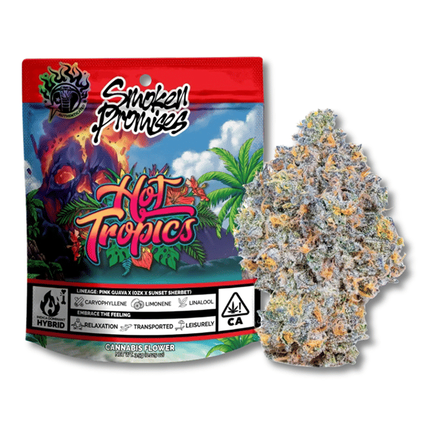 Hot Tropics 3.5g