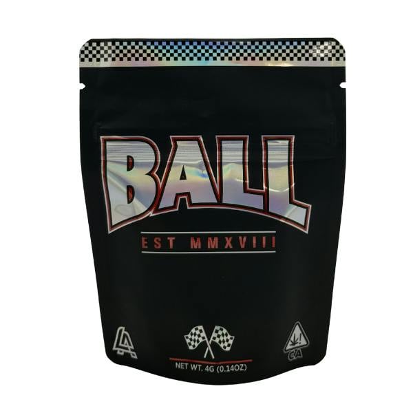 Ferris Bueller 4g Mylar Bag