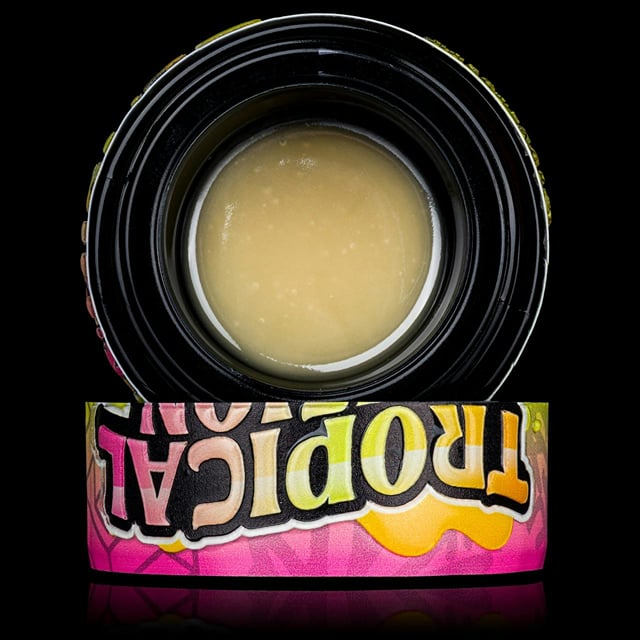 Have Hash | Tropical Fusion | 1g | live rosin