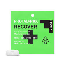Recover - PROTAB100 - Single - 100mg