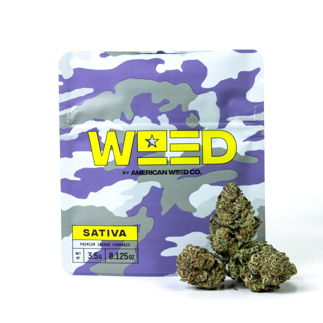 American Weed Company: Lemon Haze