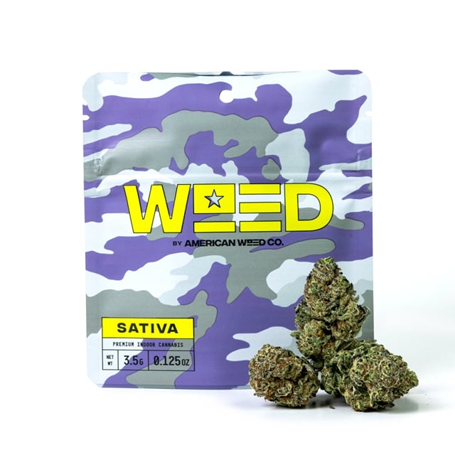 American Weed Company: Lemon Haze
