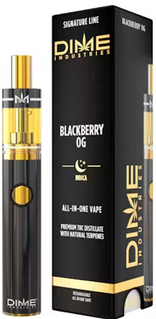 DIME - Blackberry OG 1G AIO - Dime Industries