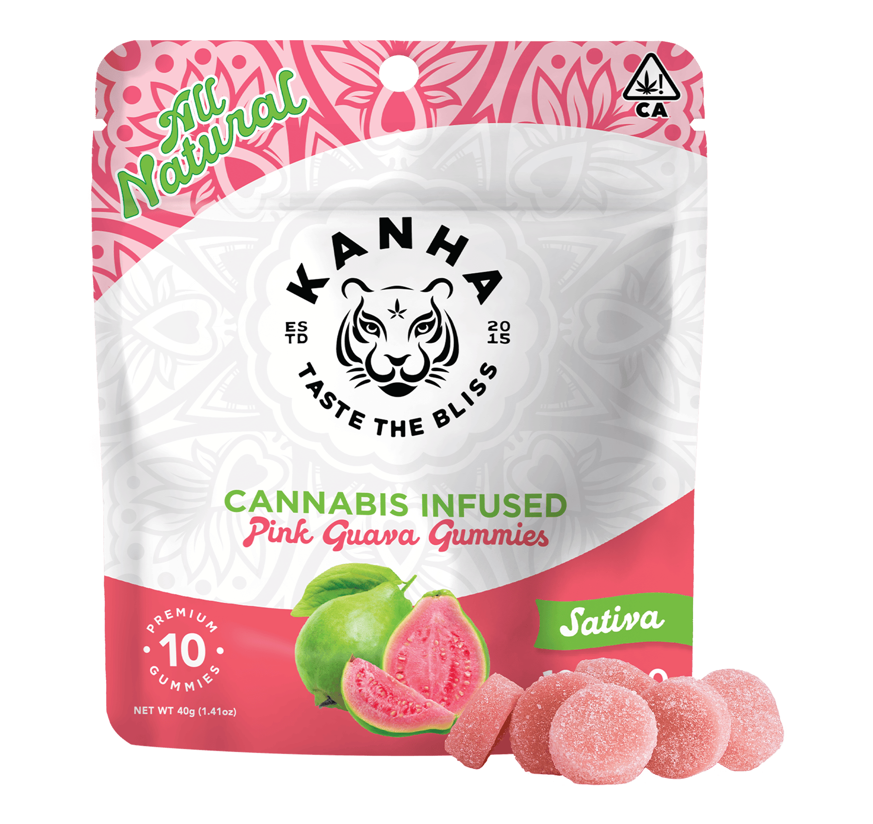 KANHA: Pink Guava Classic