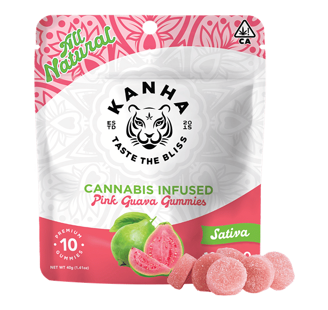 KANHA: Pink Guava Classic