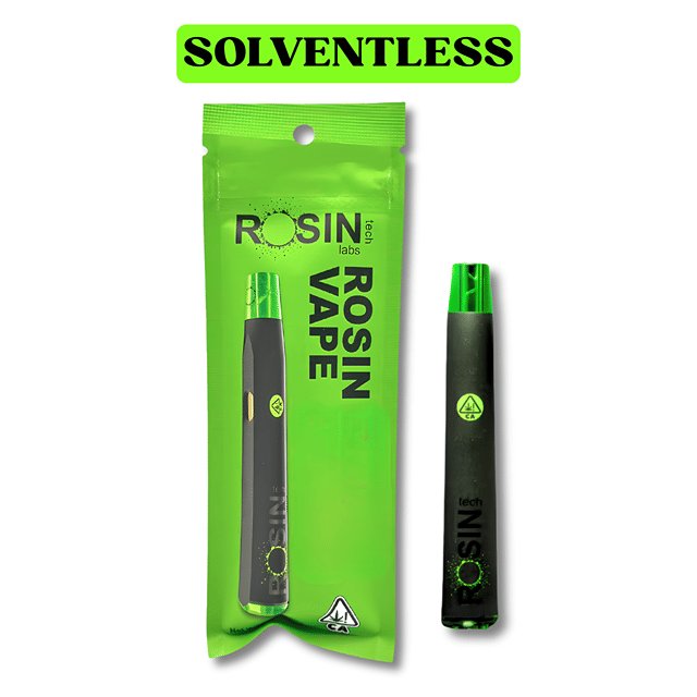 Hashburger 'Rosin Bar' AIO 1g