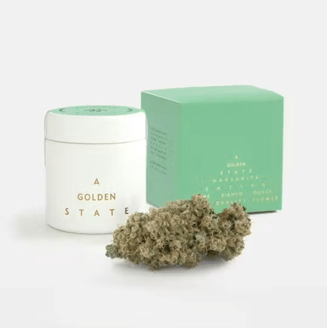 A Golden State - Manzanita - 3.5g