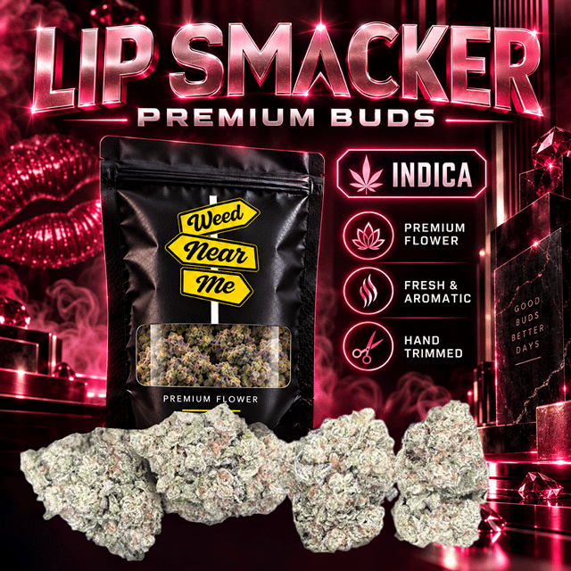 WeedNearMe 7G | Lip Smackerz