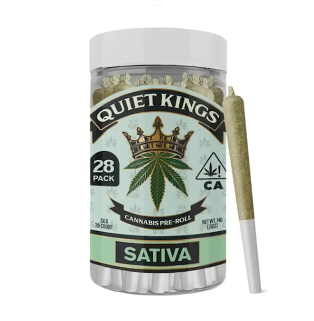 Quiet Kings: Blue Gruntz