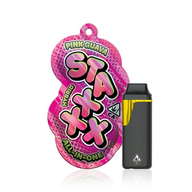 Pink Guava | Disposable | 1g