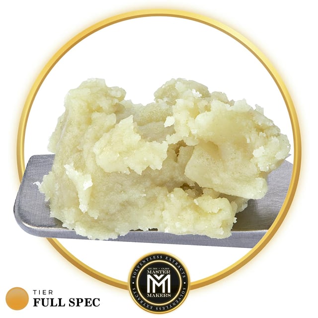 Gravity Gush 'Full Spectrum' Live Rosin 1g