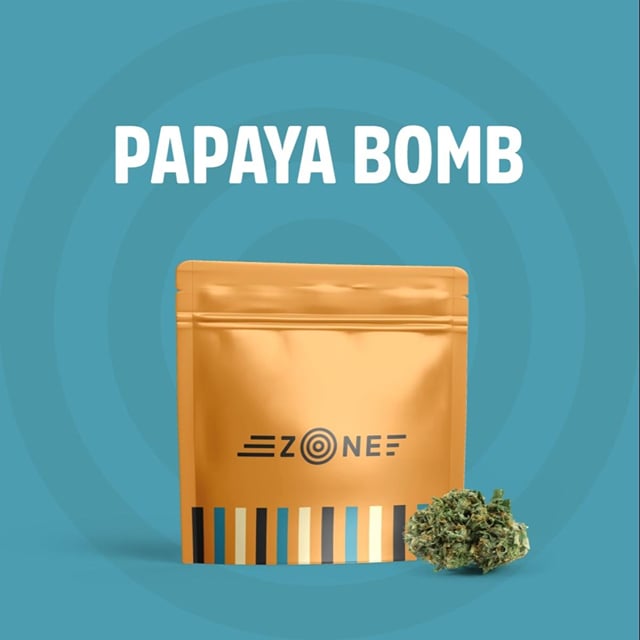 Papaya Bomb 7g (1/4)