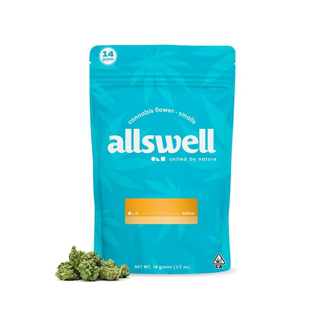 Allswell 14g Flower - Bitter Grapefruit