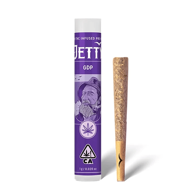 Jetty: GDP X LA Confidential
