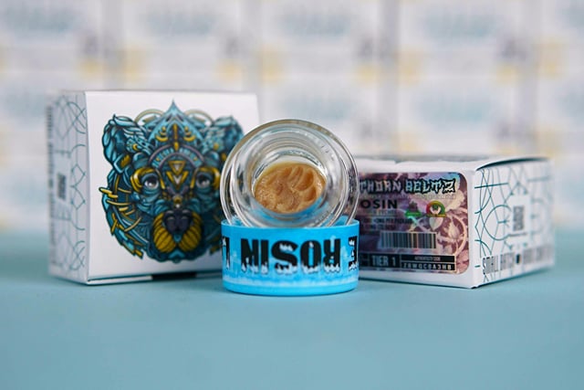 Whitethorn Beltz | 1g Rosin | Tier 1