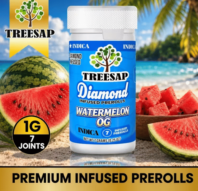 Treesap: Watermelon OG