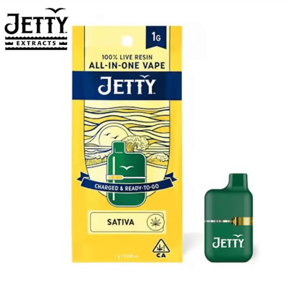 Jetty Extracts: Grape Torque