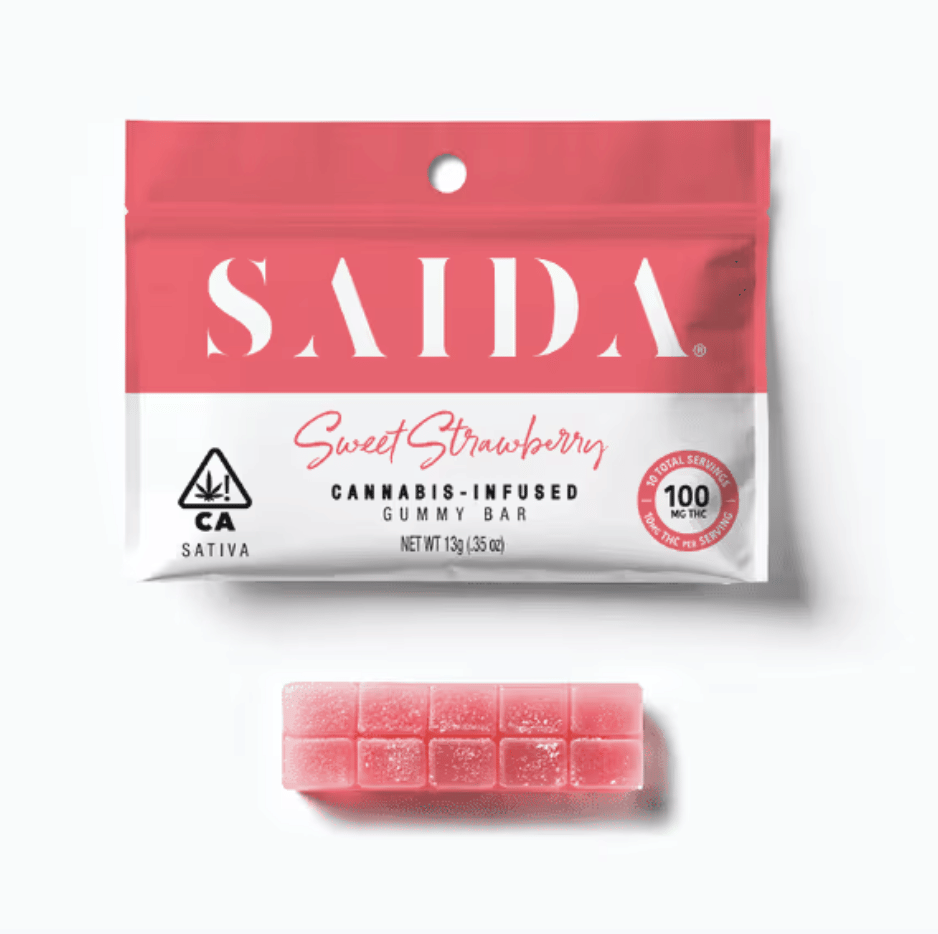 Saida: Sweet Strawberry
