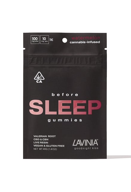 Goodnight Kiss Watermelon 2:4:1 Gummies