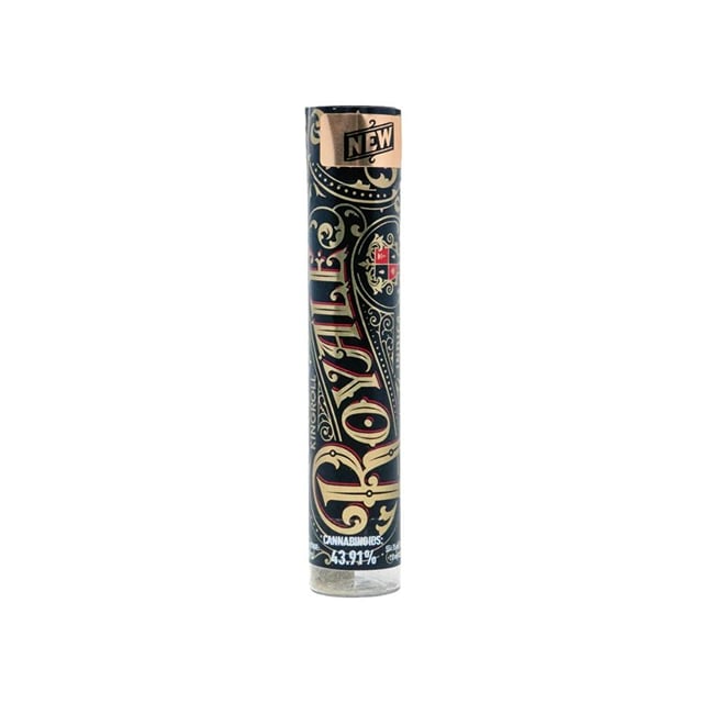 Pink Certz | 1.3g Infused Royale Pre-Roll