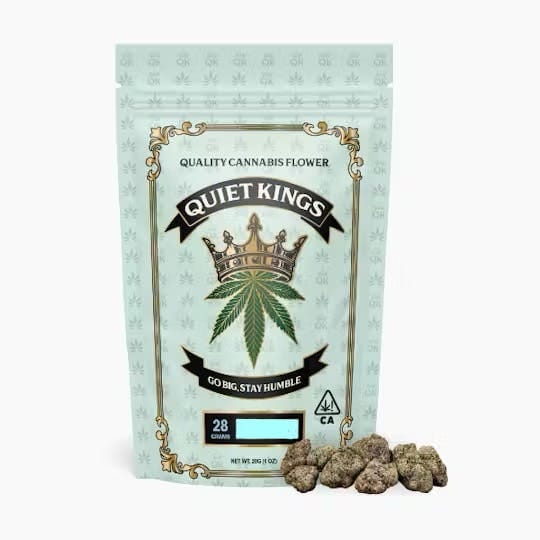 Quiet Kings: Alien Dawg