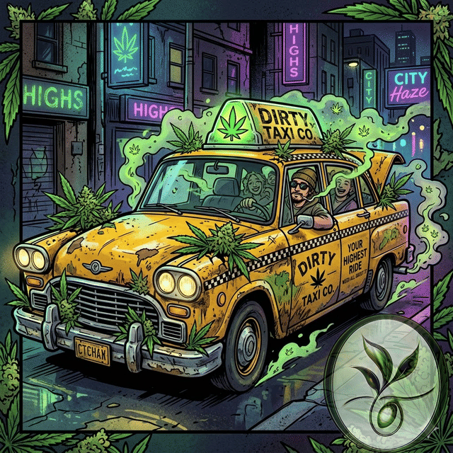 Dirty Taxi- 2g (Dub)