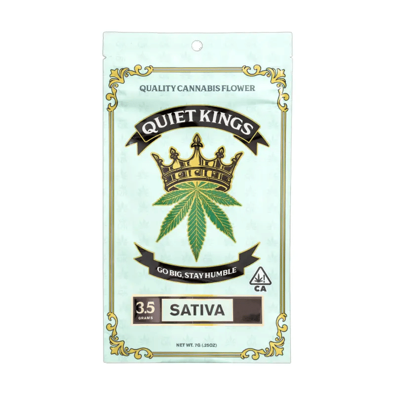 Quiet Kings: Tangie Cookies