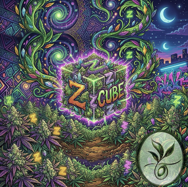 Z Cube- 1g Pre-Roll