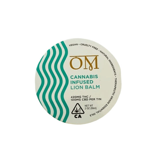 LION BALM | OM