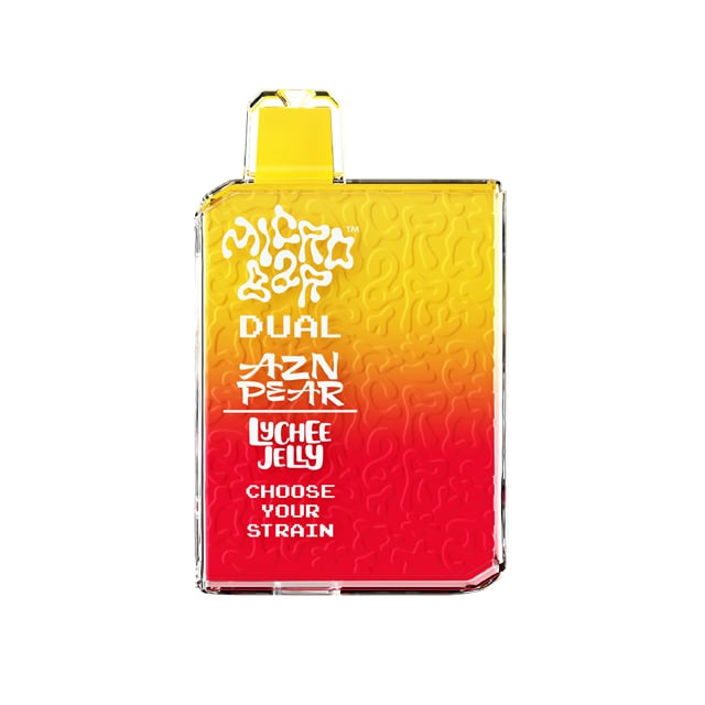 Azn Pear x Lychee Jelly | 1g Dual AIO