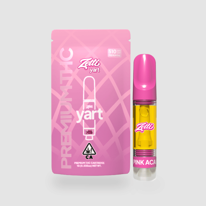 Zetti: Pink Acai