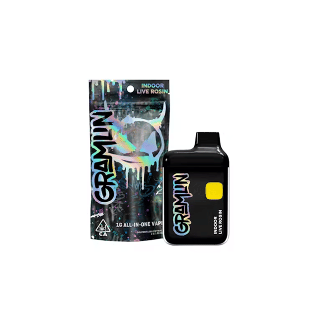 LCG BX - Live Rosin All-In-One (1000mg)