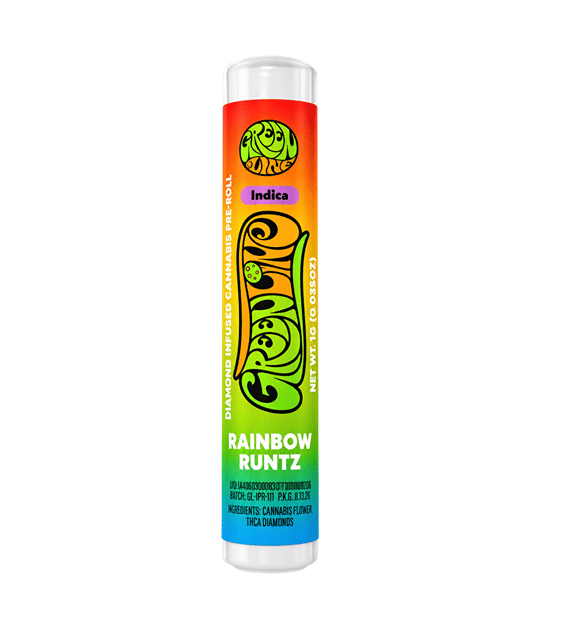 Greenline: Rainbow Runtz