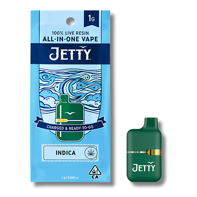 Fat Stack Live Resin AIO 1g