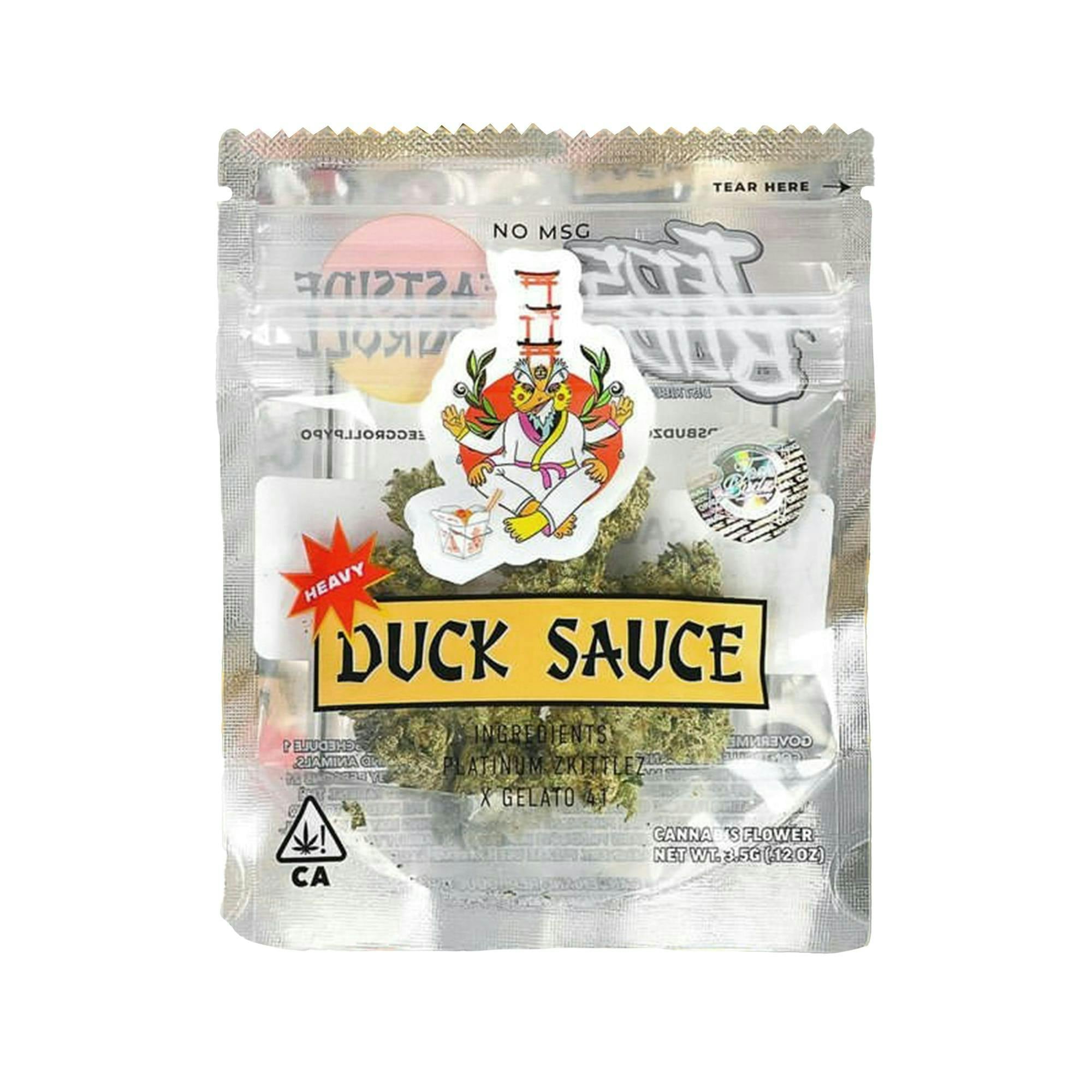 TEDS BUDZ: Duck