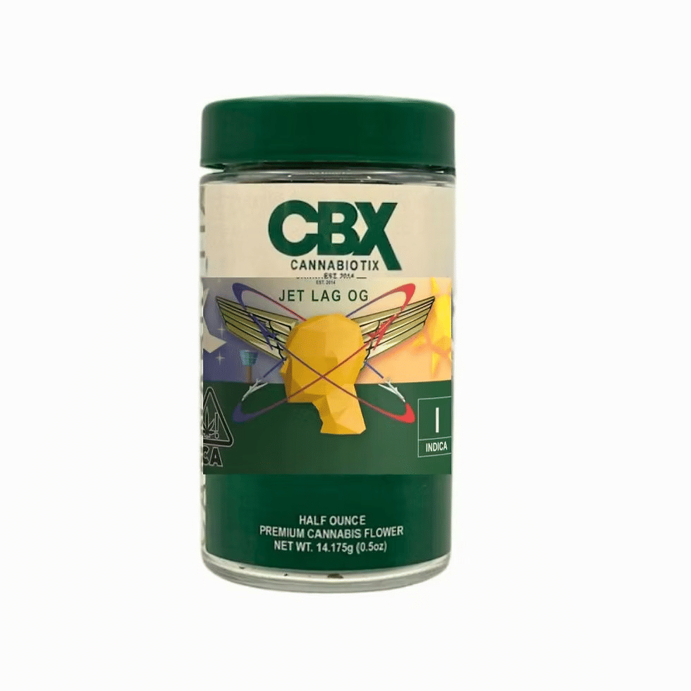 CBX: Jet Lag OG