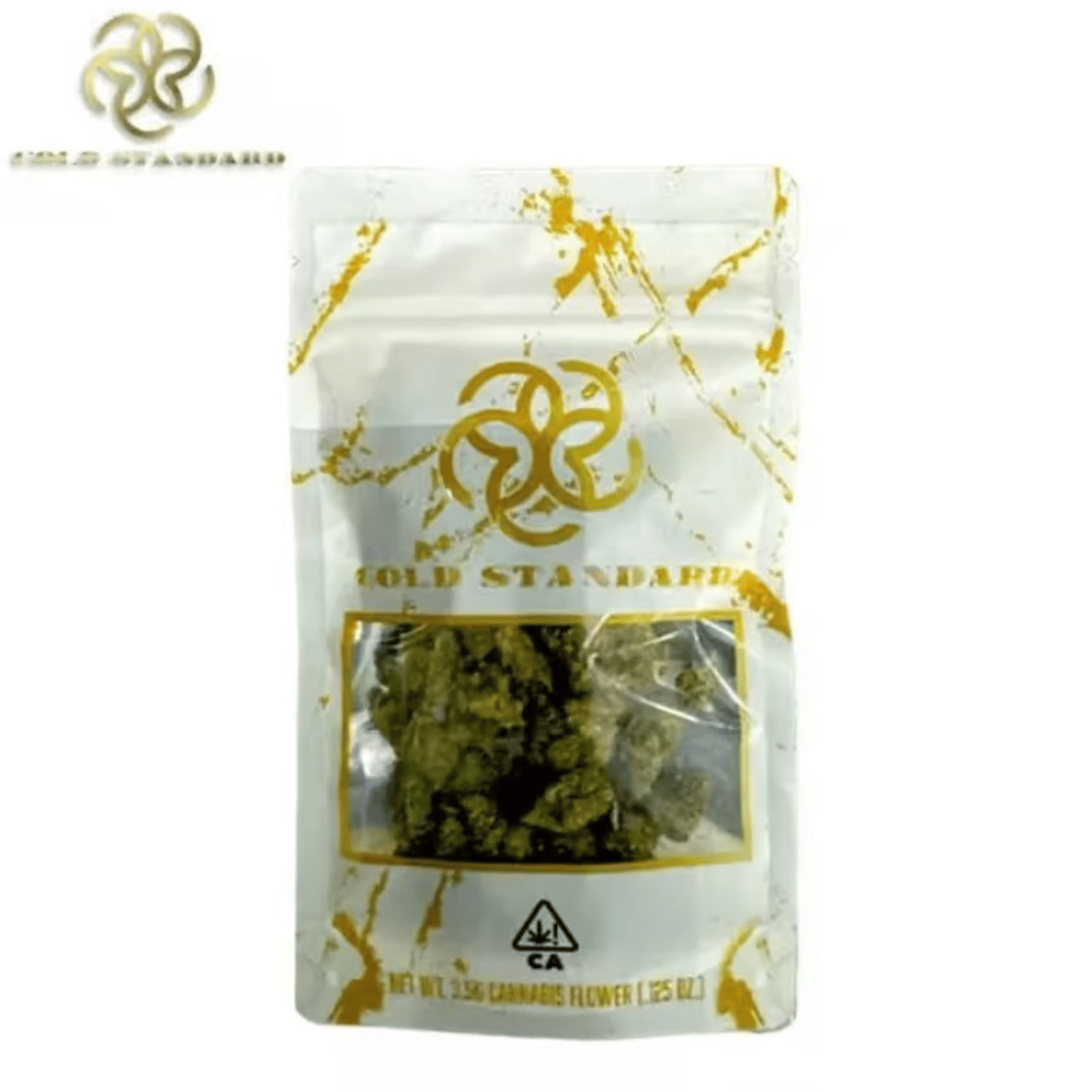 Gold Standard - Ron Burgundy - 14g - Gold Standard - RB - GH Flower - 14g - $54.99 - 1/2 oz. & 1 oz. Flowers