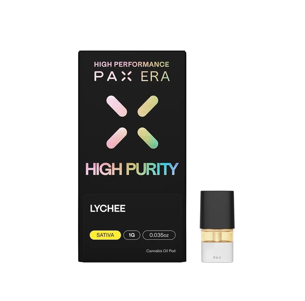 PAX: Hp Lychee Pax